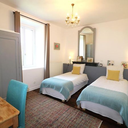 Bed and Breakfast Le Manoir De Panduonec Treverec Exterior foto