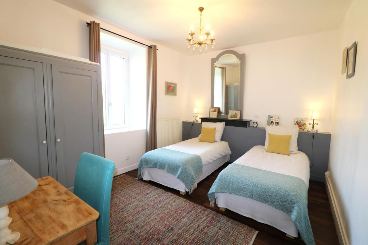 Bed and Breakfast Le Manoir De Panduonec Treverec Exterior foto